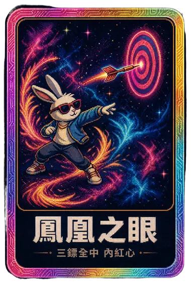 鳳凰之眼